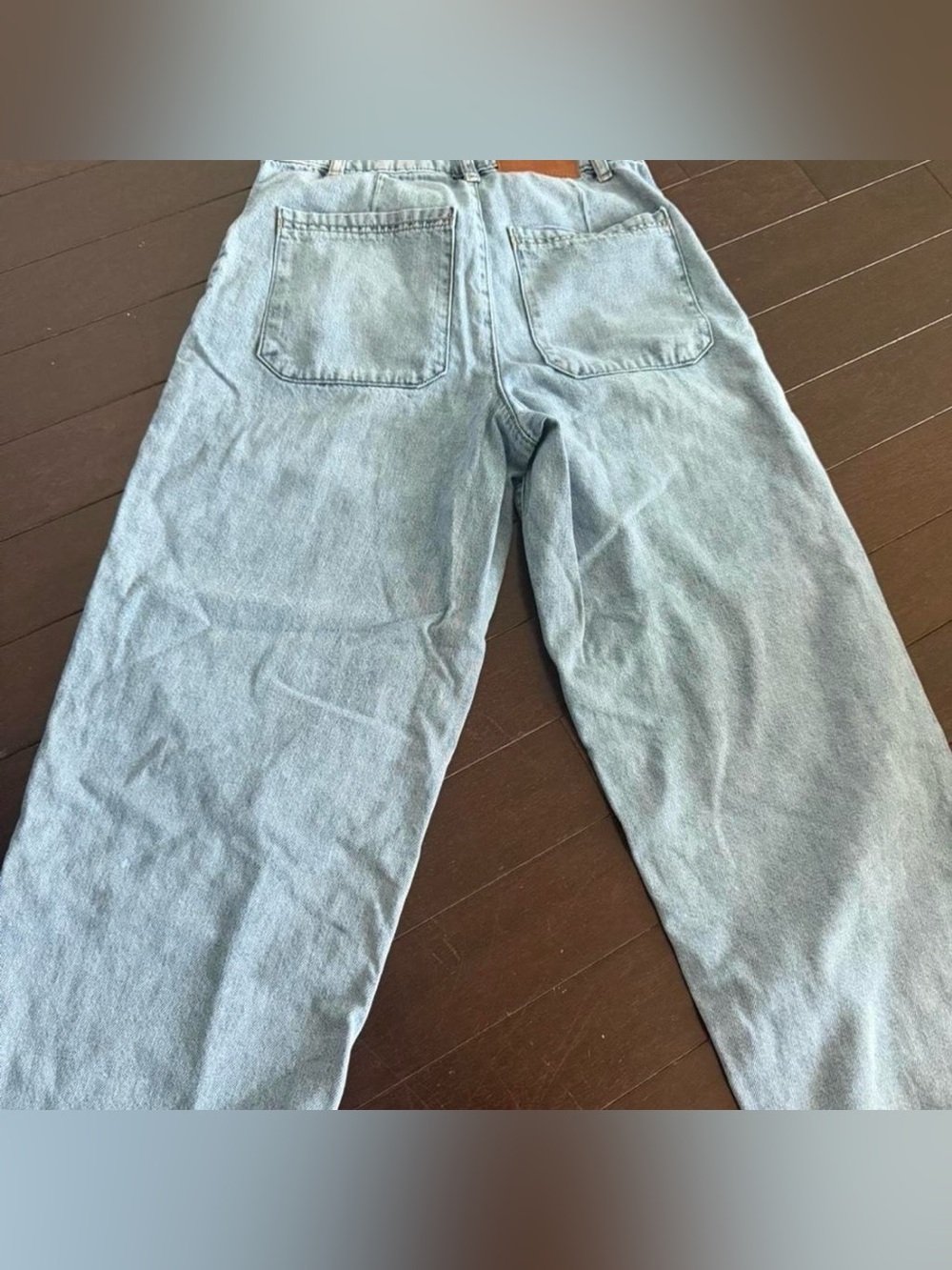 Lucky jeans